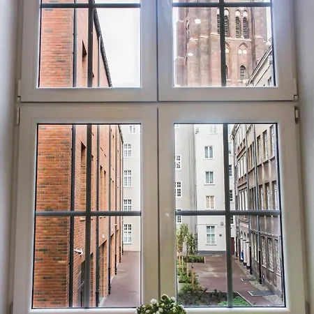 My Old Town - Dluga 56 Apartment Gdansk